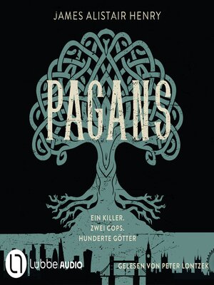 cover image of Pagans--Ein Killer. Zwei Cops. Hunderte Götter